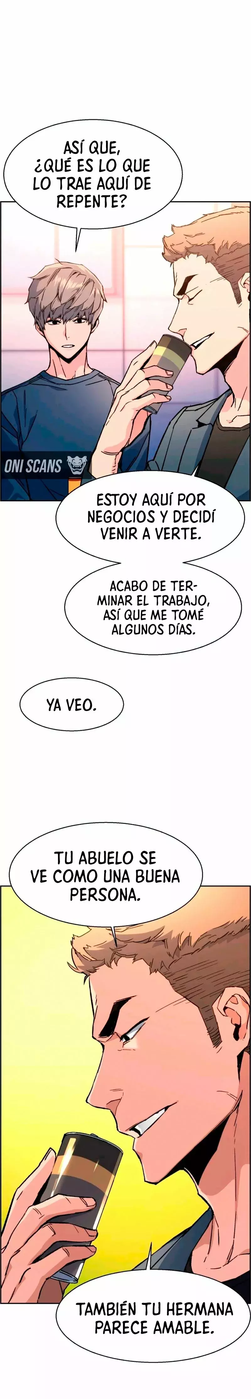 Read Mercenario Adolescente (es) Manga Online