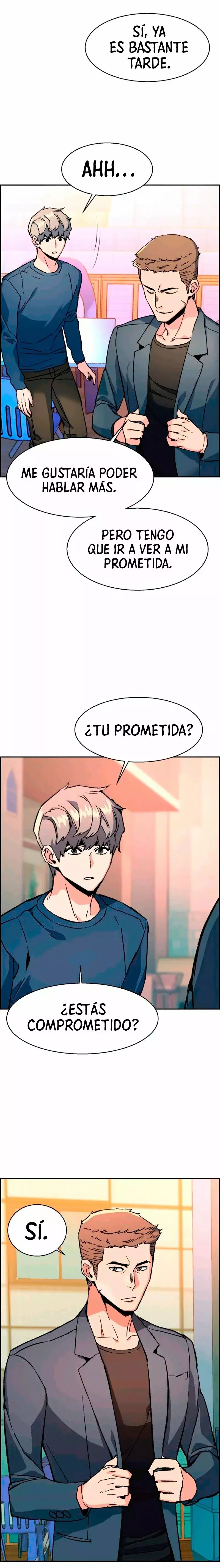 Read Mercenario Adolescente (es) Manga Online