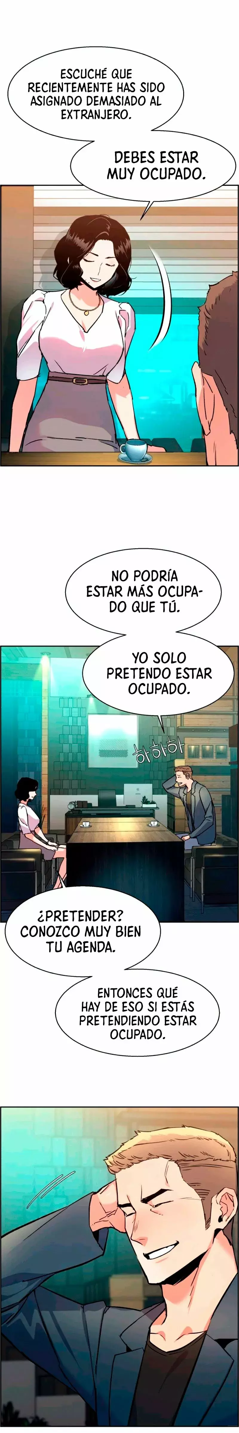 Read Mercenario Adolescente (es) Manga Online