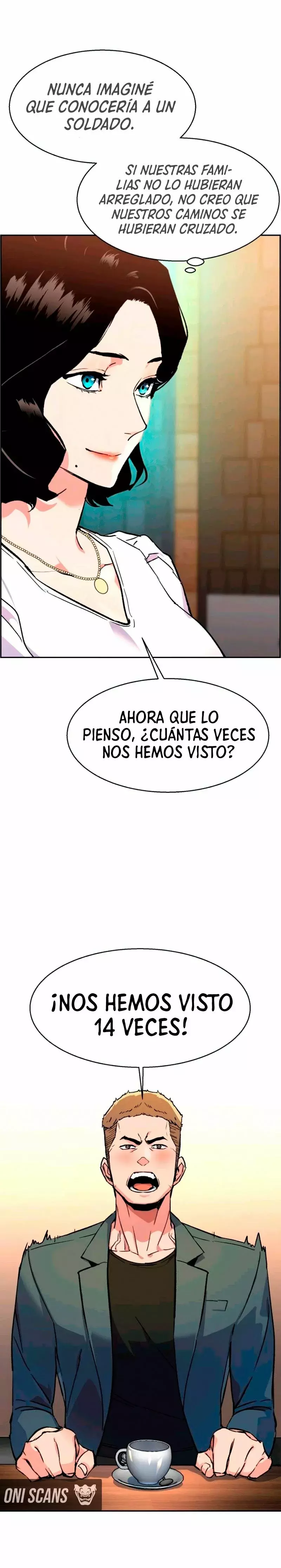 Read Mercenario Adolescente (es) Manga Online