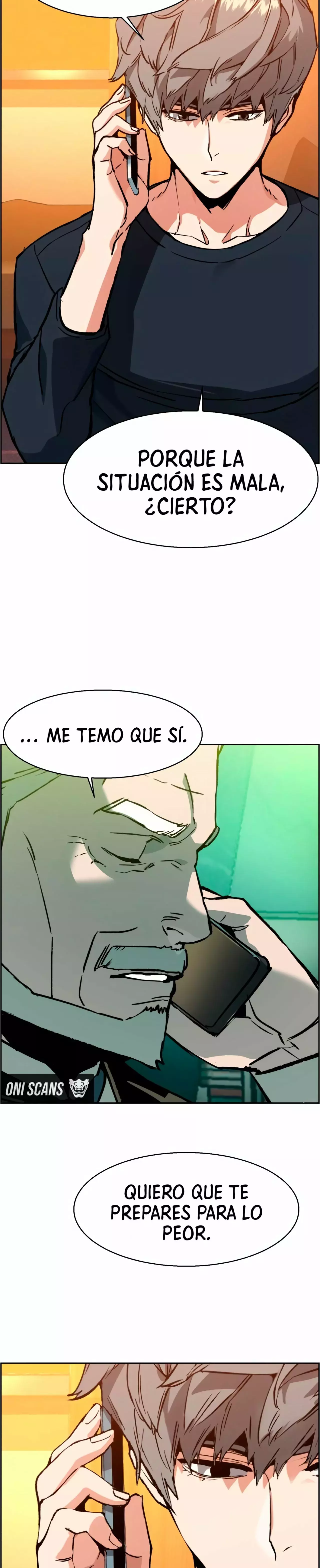 Read Mercenario Adolescente (es) Manga Online