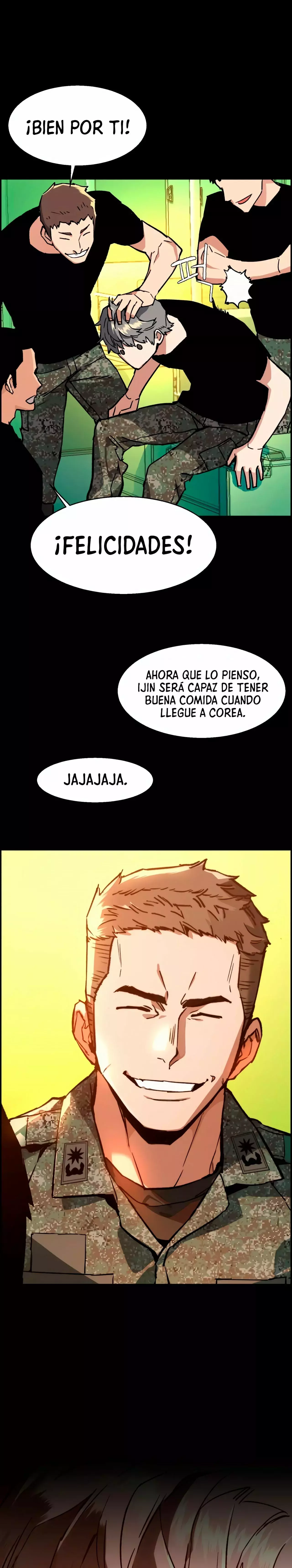 Read Mercenario Adolescente (es) Manga Online