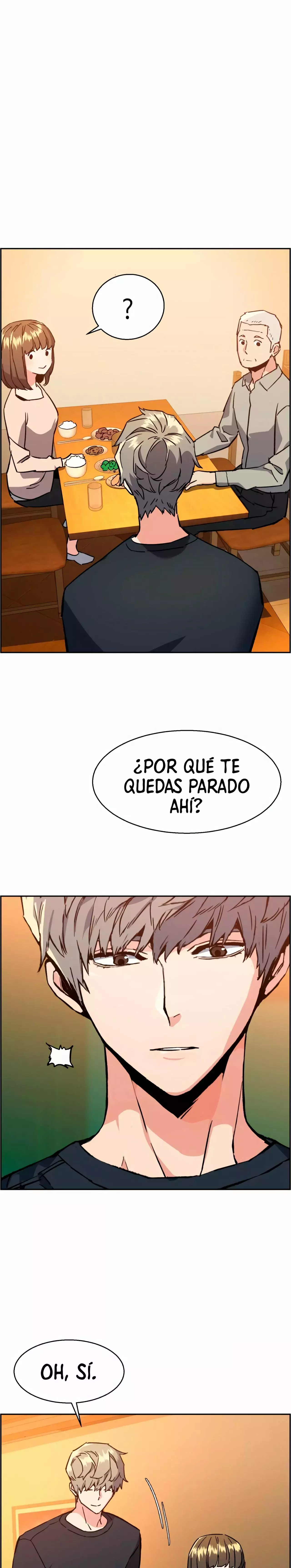 Read Mercenario Adolescente (es) Manga Online