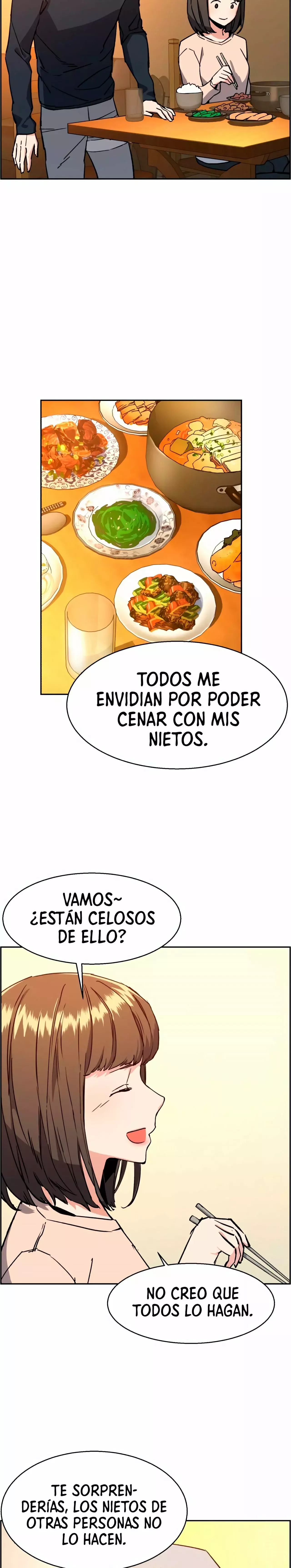 Read Mercenario Adolescente (es) Manga Online