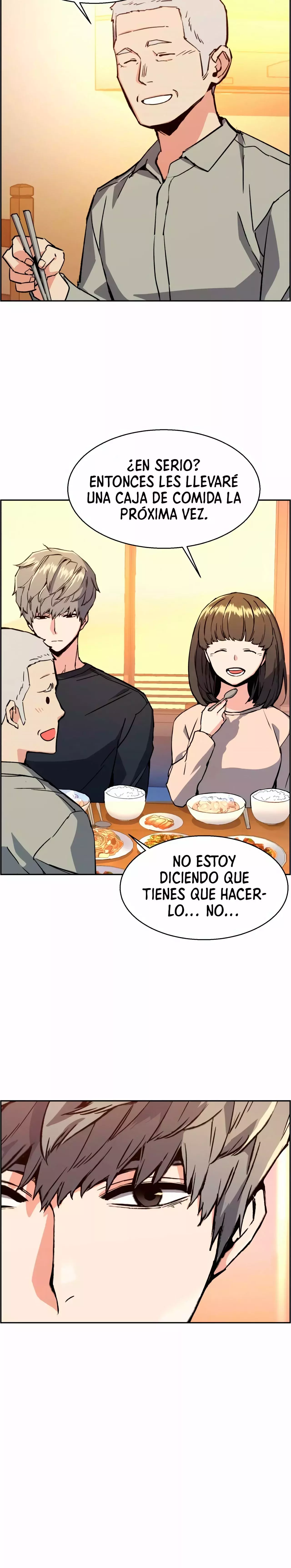 Read Mercenario Adolescente (es) Manga Online
