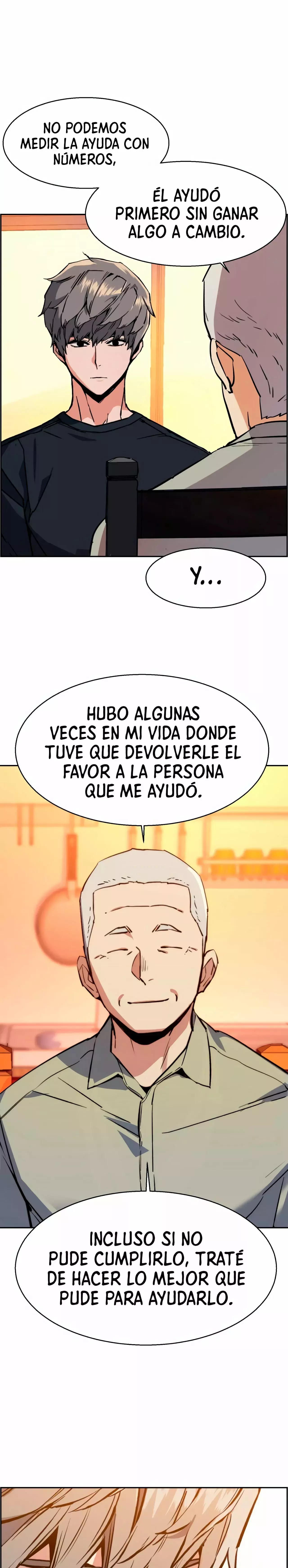 Read Mercenario Adolescente (es) Manga Online