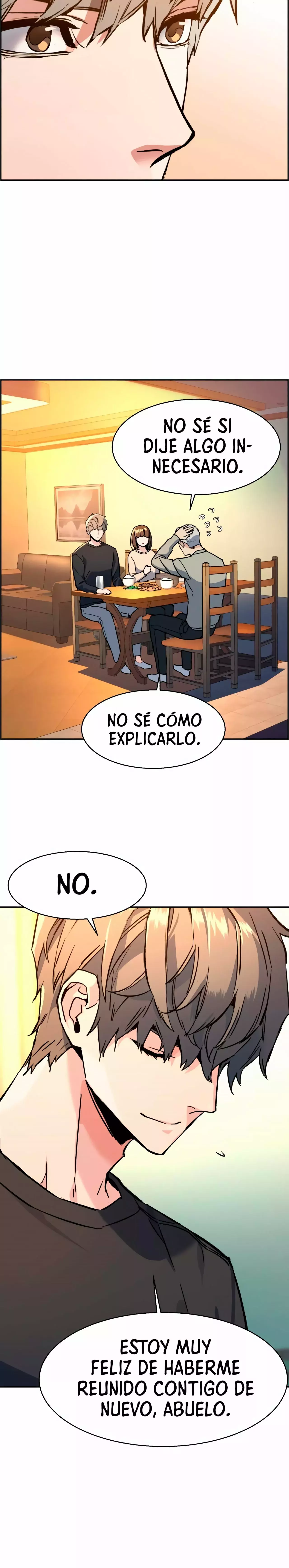 Read Mercenario Adolescente (es) Manga Online