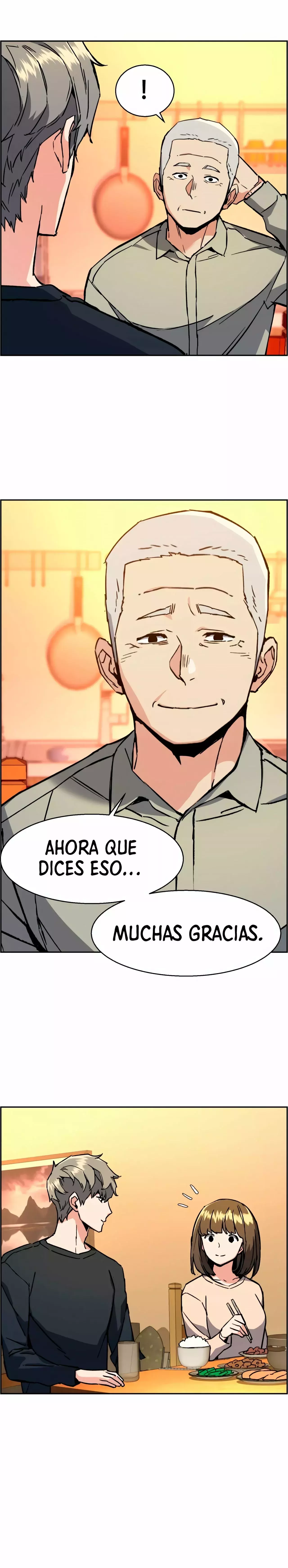 Read Mercenario Adolescente (es) Manga Online