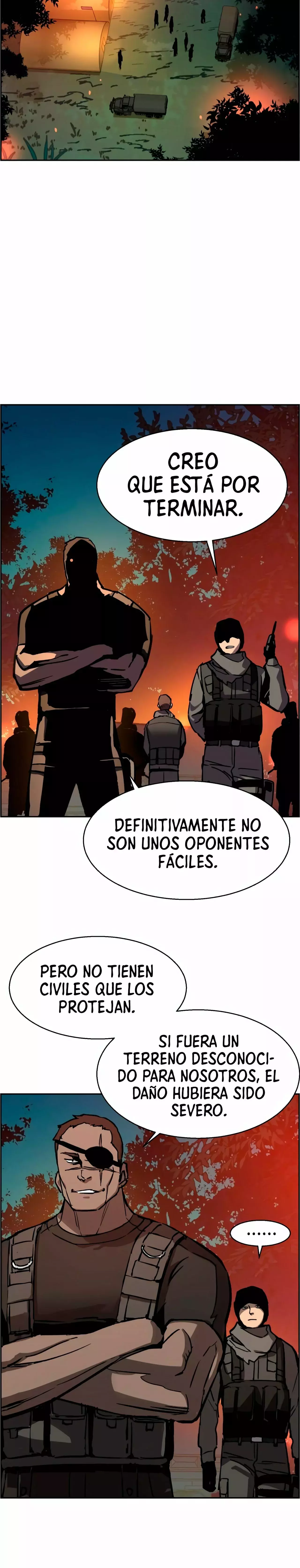 Read Mercenario Adolescente (es) Manga Online