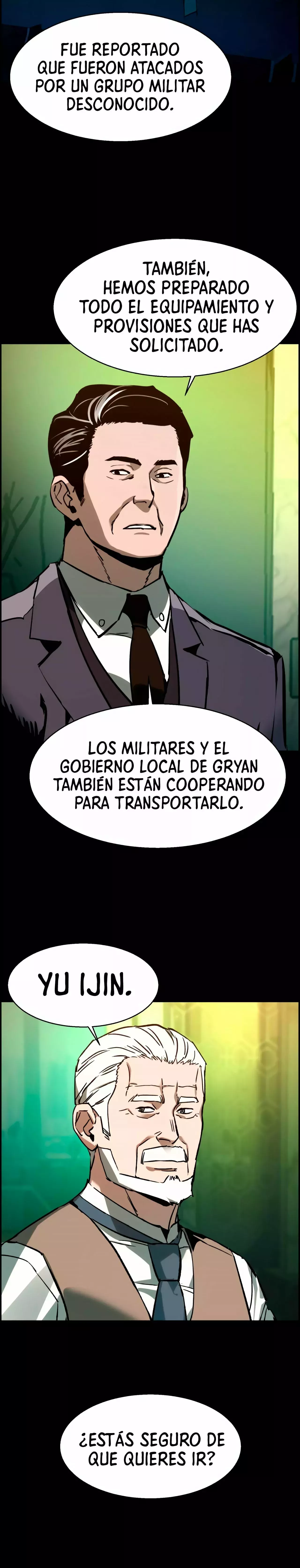 Read Mercenario Adolescente (es) Manga Online