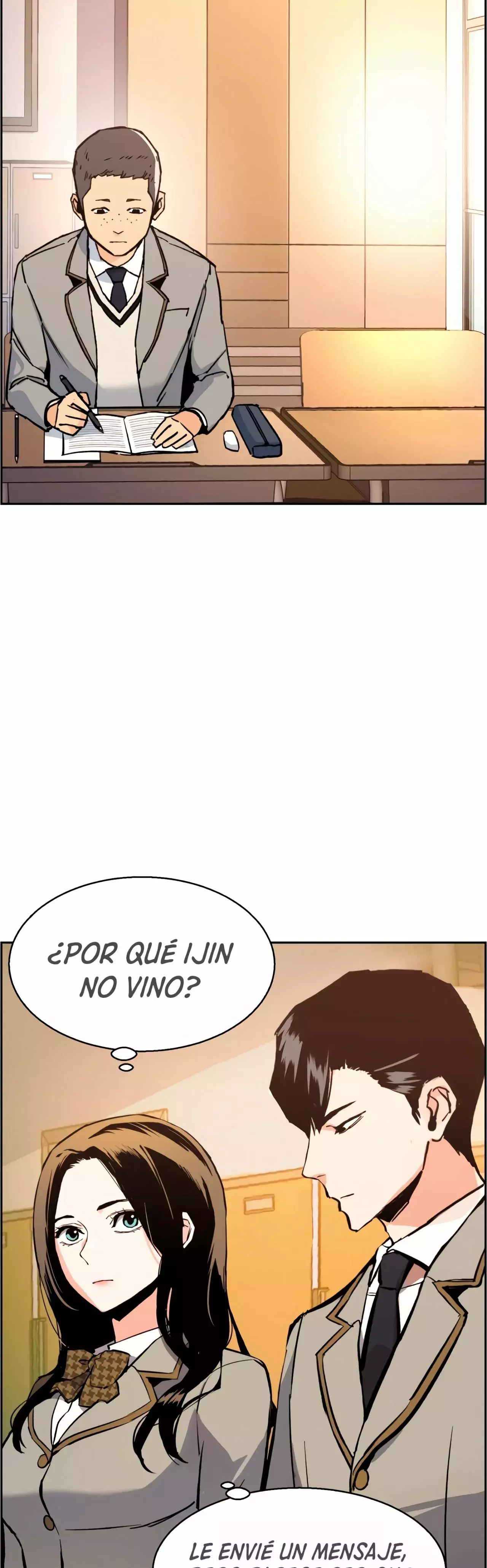 Read Mercenario Adolescente (es) Manga Online