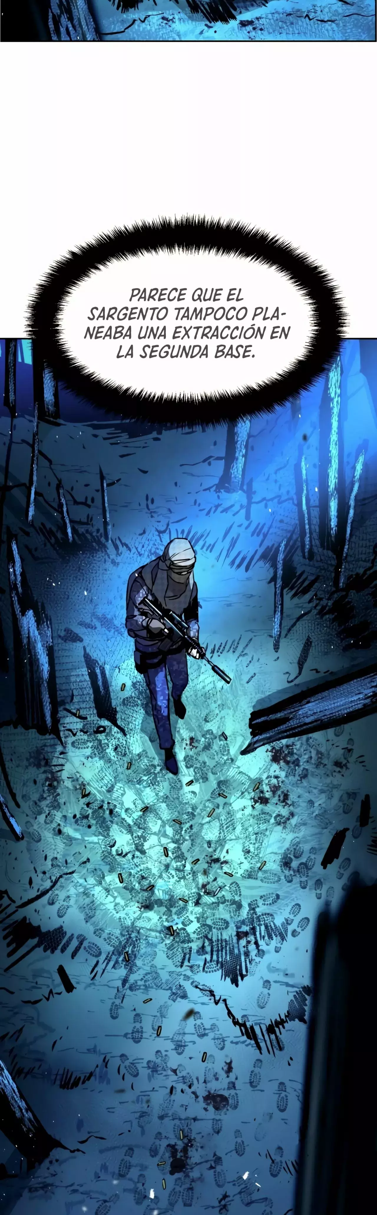 Read Mercenario Adolescente (es) Manga Online