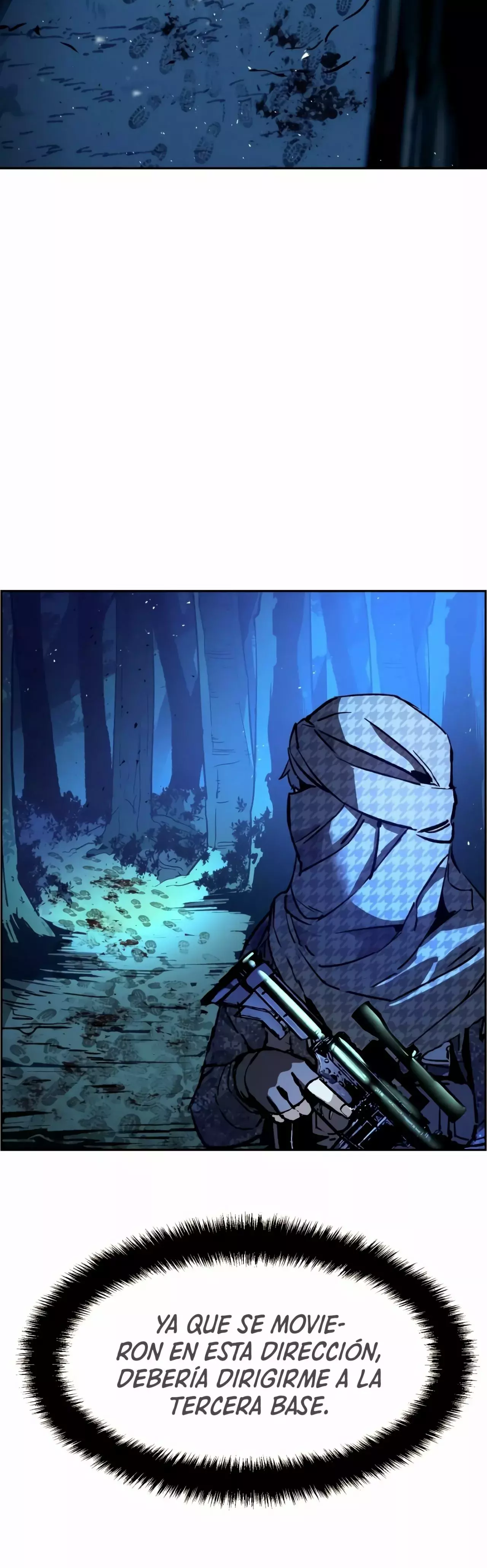 Read Mercenario Adolescente (es) Manga Online