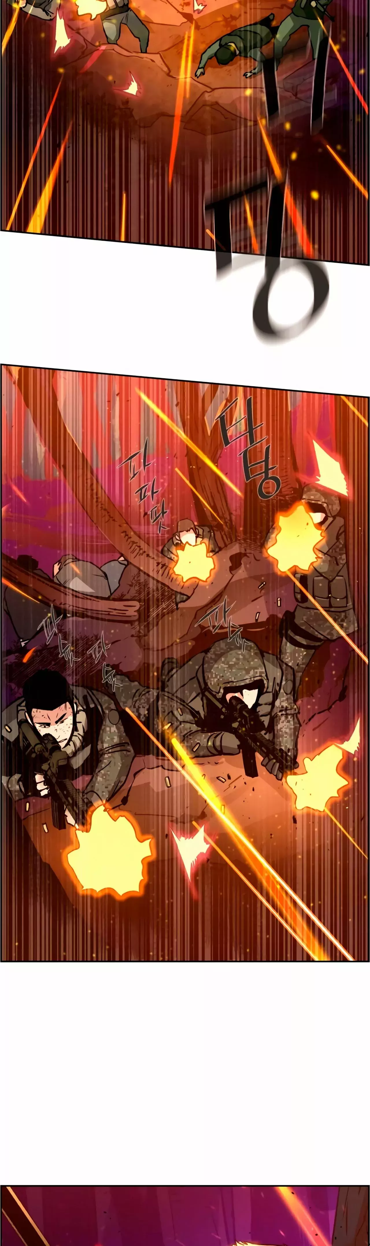 Read Mercenario Adolescente (es) Manga Online