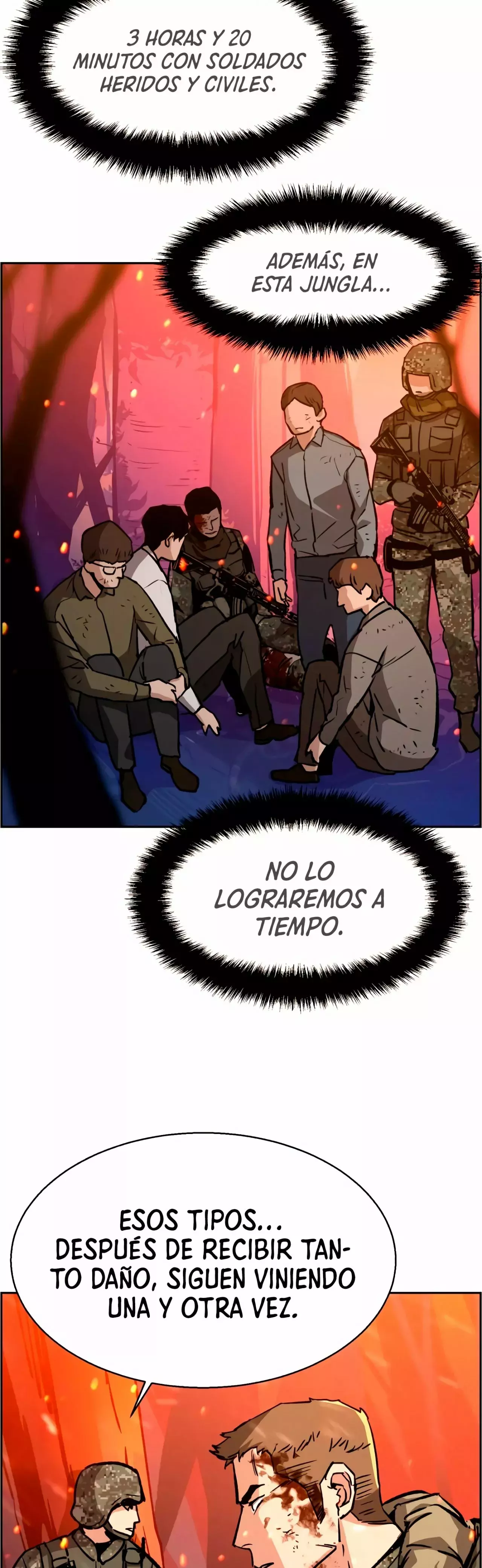 Read Mercenario Adolescente (es) Manga Online