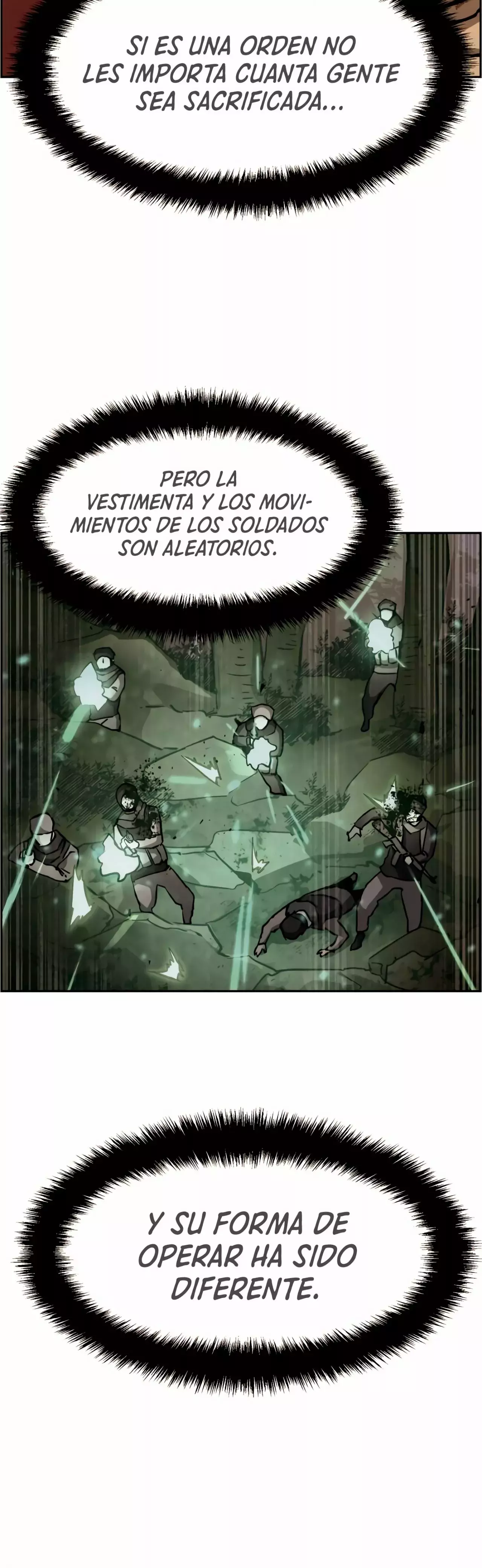 Read Mercenario Adolescente (es) Manga Online