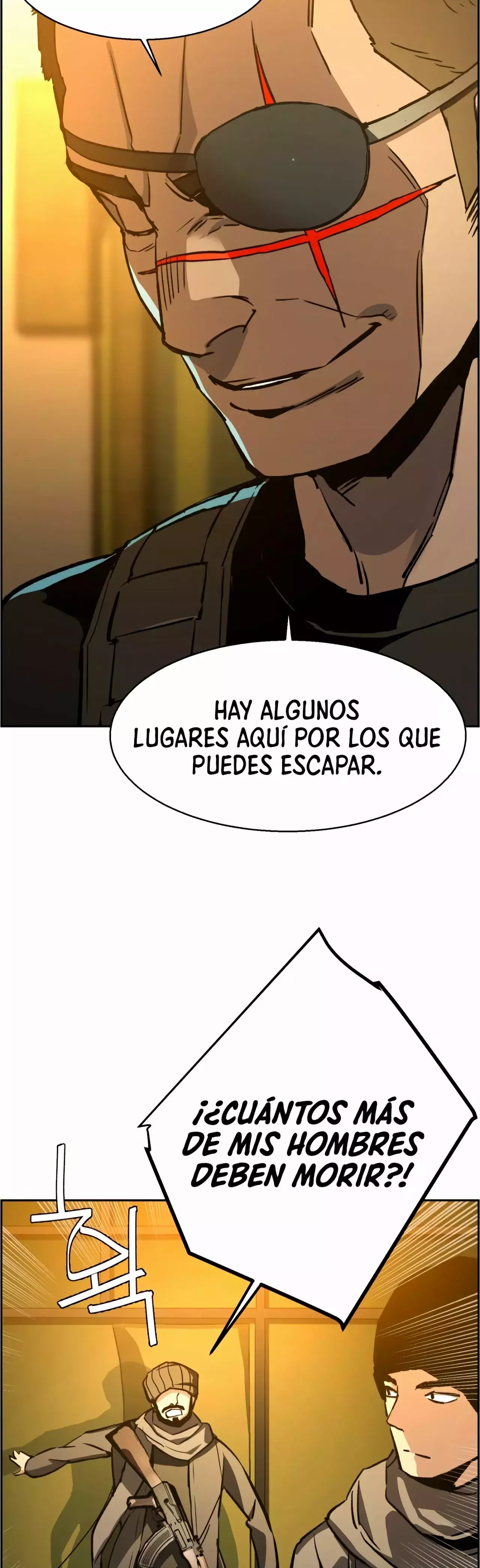 Read Mercenario Adolescente (es) Manga Online