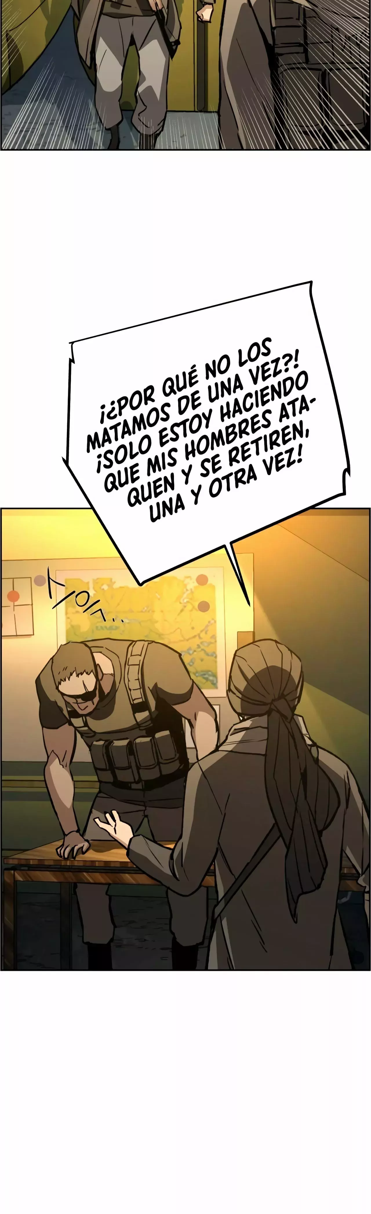 Read Mercenario Adolescente (es) Manga Online