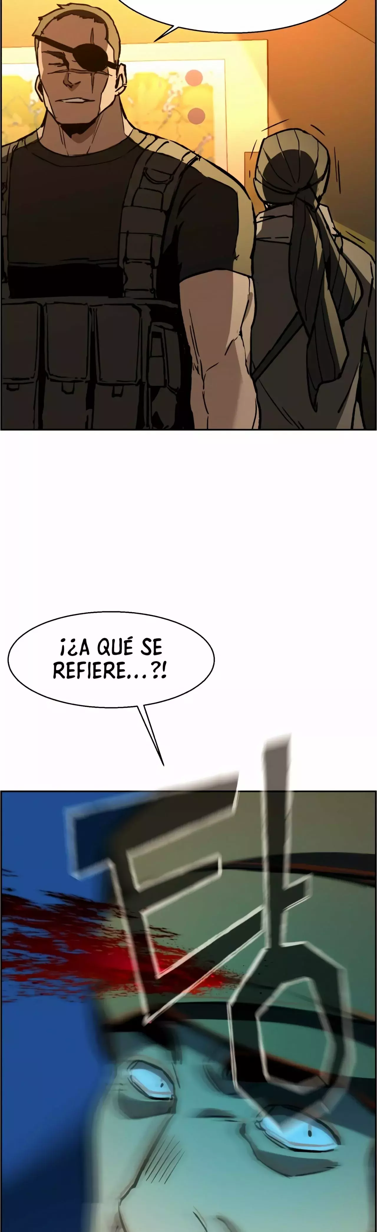 Read Mercenario Adolescente (es) Manga Online