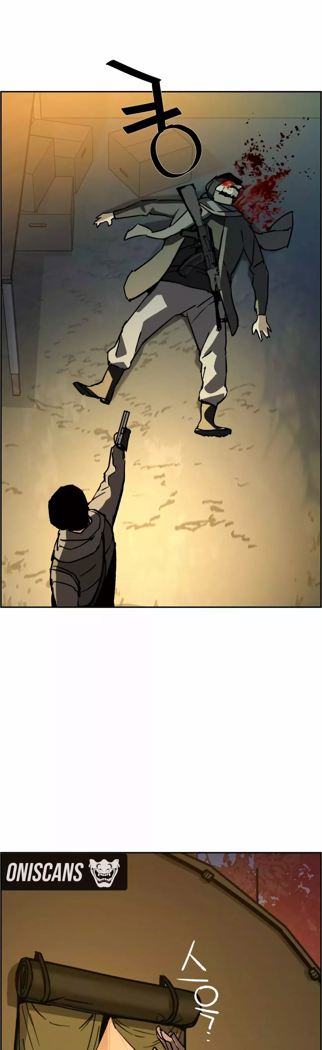 Read Mercenario Adolescente (es) Manga Online