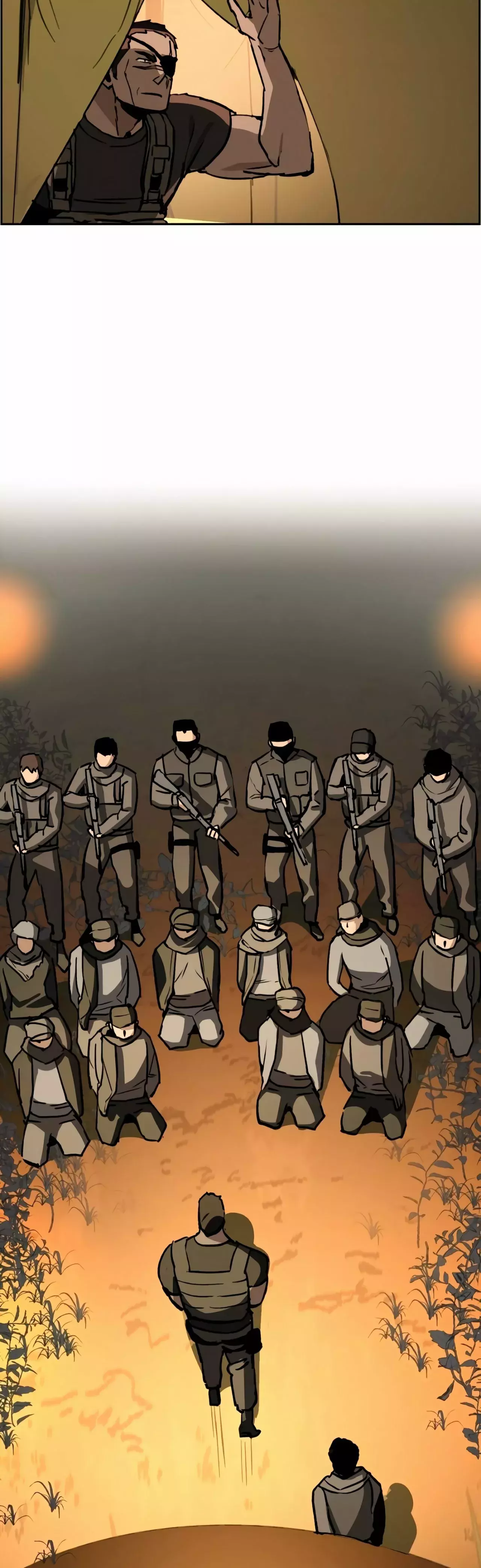 Read Mercenario Adolescente (es) Manga Online