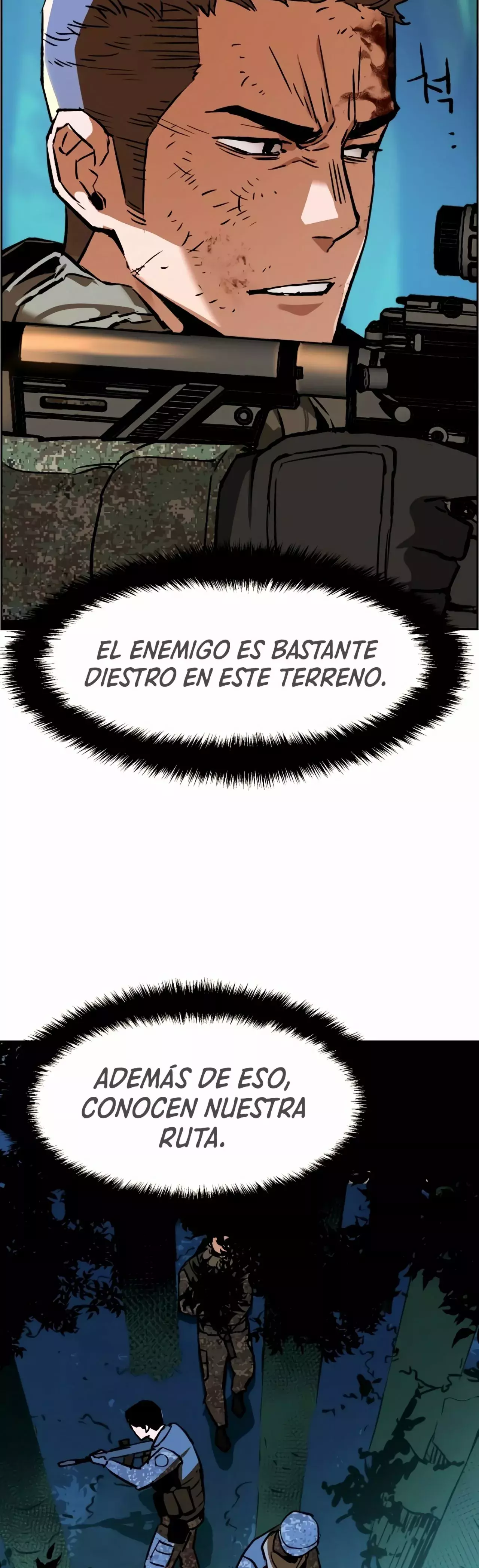 Read Mercenario Adolescente (es) Manga Online