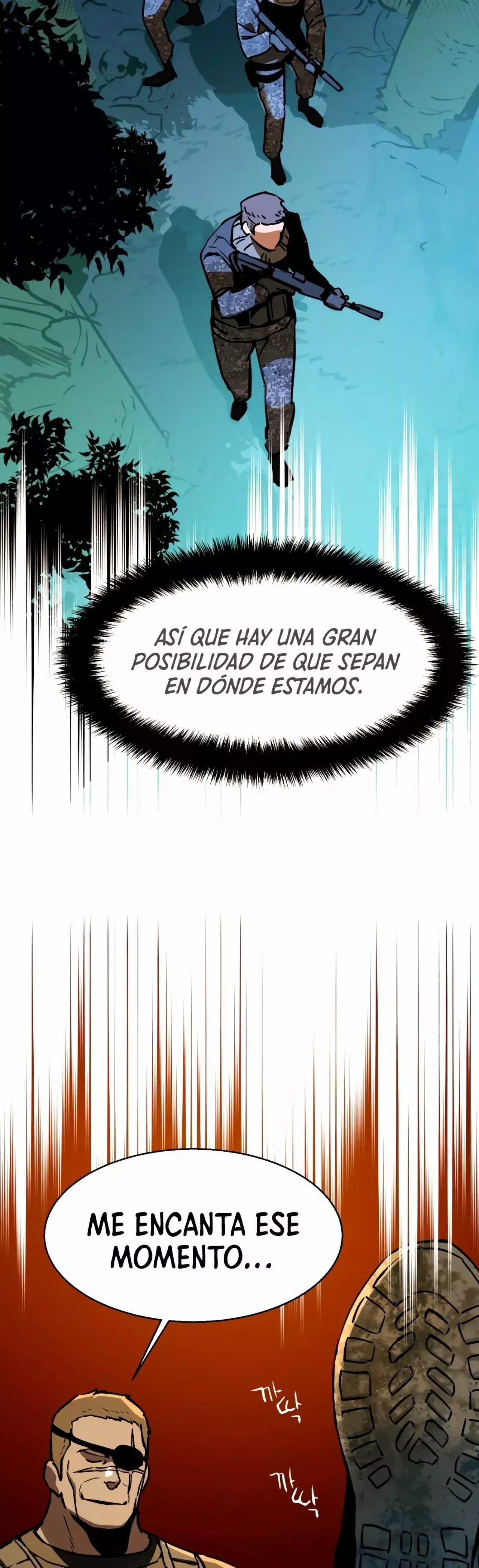 Read Mercenario Adolescente (es) Manga Online