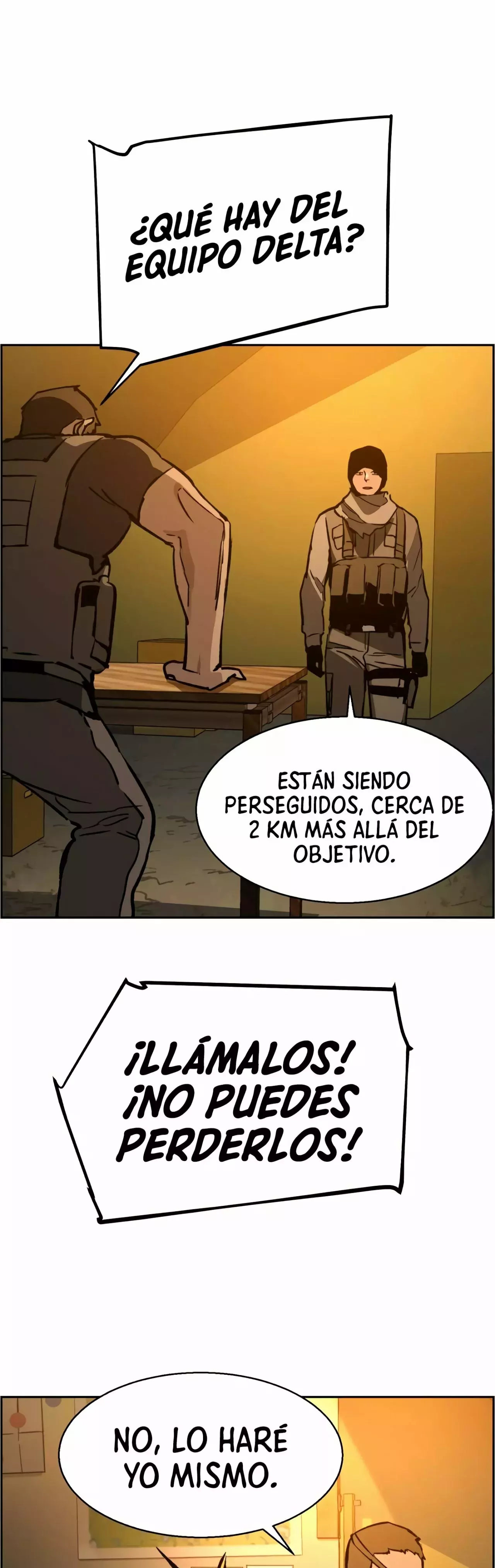 Read Mercenario Adolescente (es) Manga Online