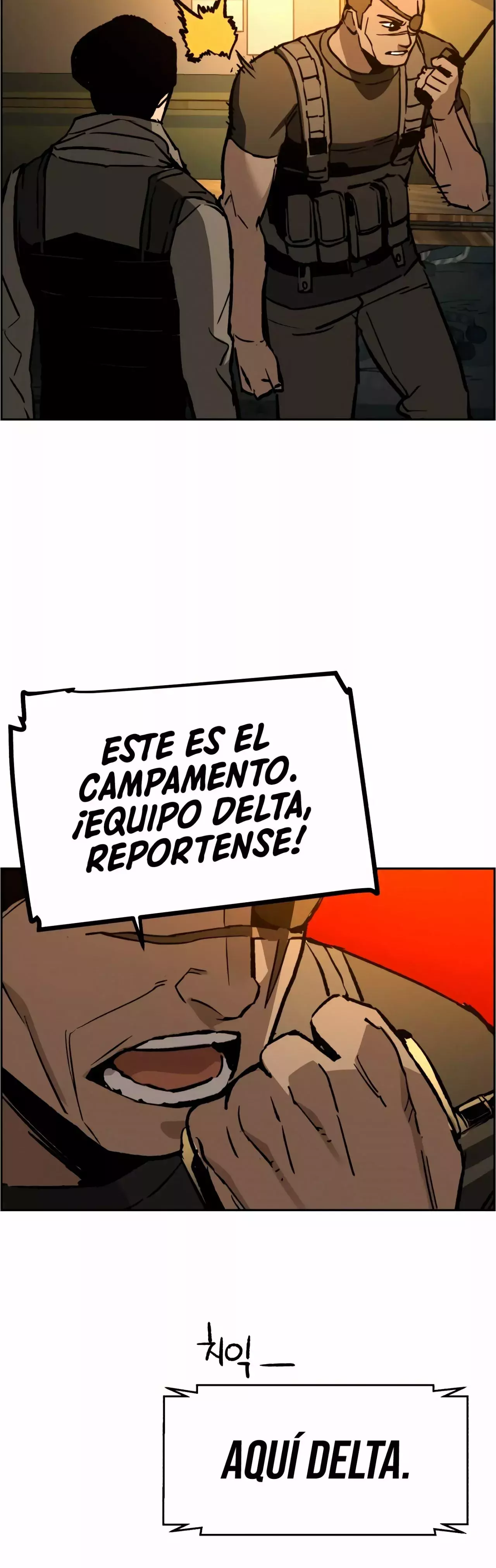 Read Mercenario Adolescente (es) Manga Online