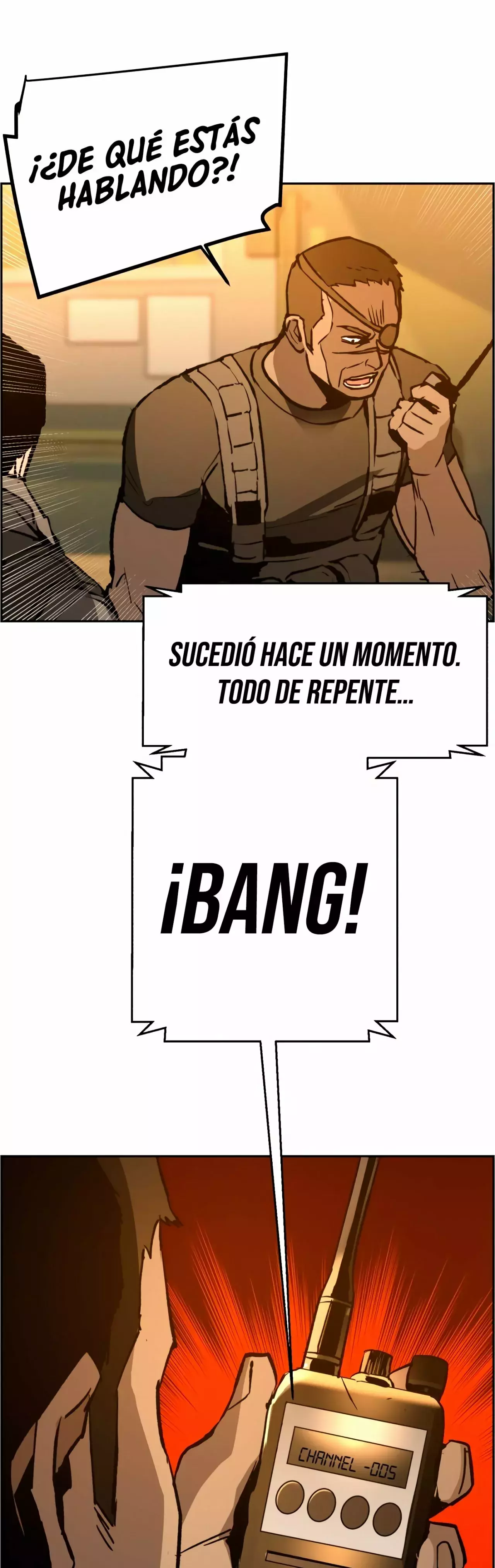 Read Mercenario Adolescente (es) Manga Online