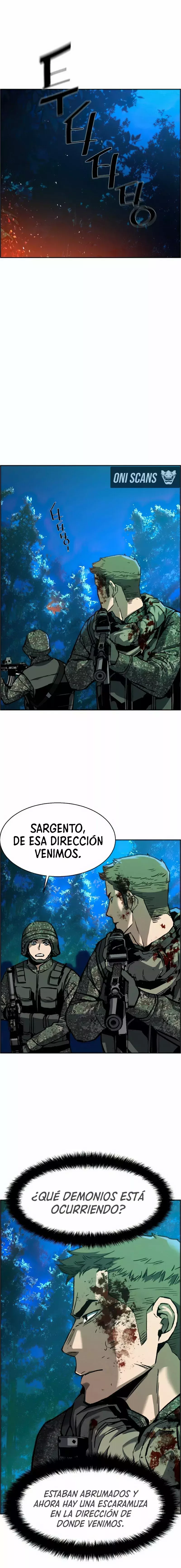 Read Mercenario Adolescente (es) Manga Online