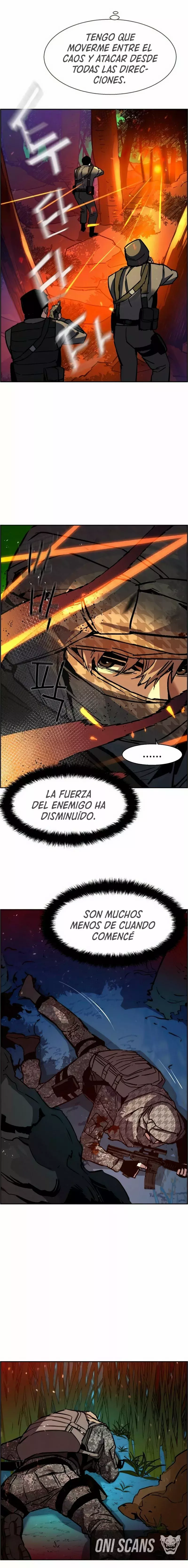 Read Mercenario Adolescente (es) Manga Online