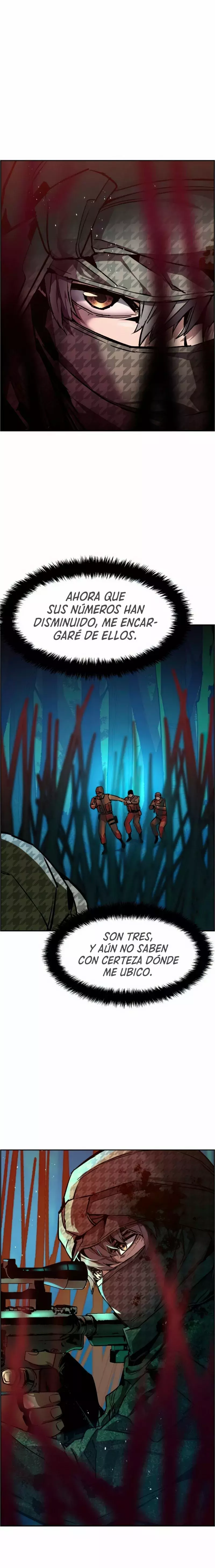 Read Mercenario Adolescente (es) Manga Online