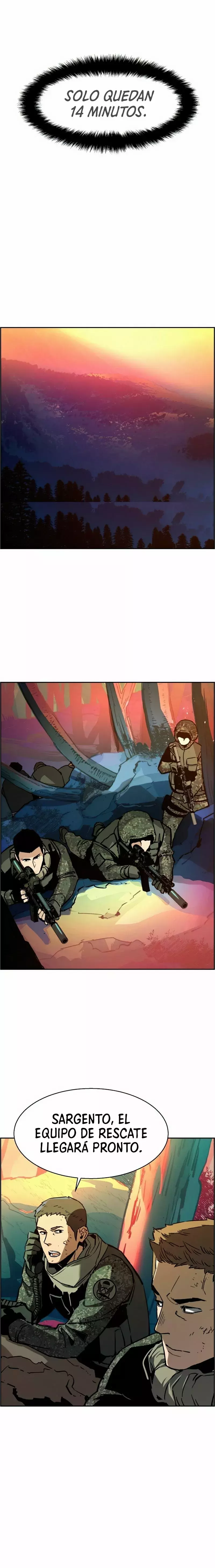 Read Mercenario Adolescente (es) Manga Online