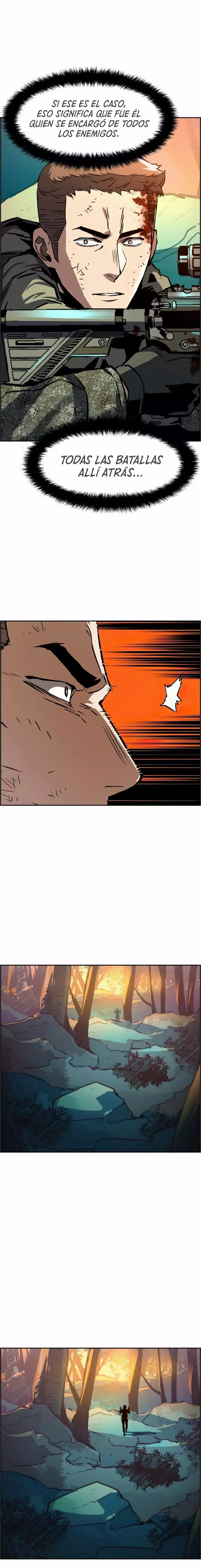Read Mercenario Adolescente (es) Manga Online