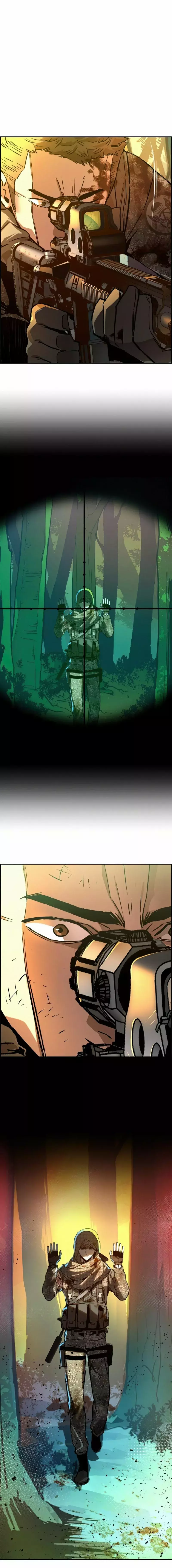 Read Mercenario Adolescente (es) Manga Online