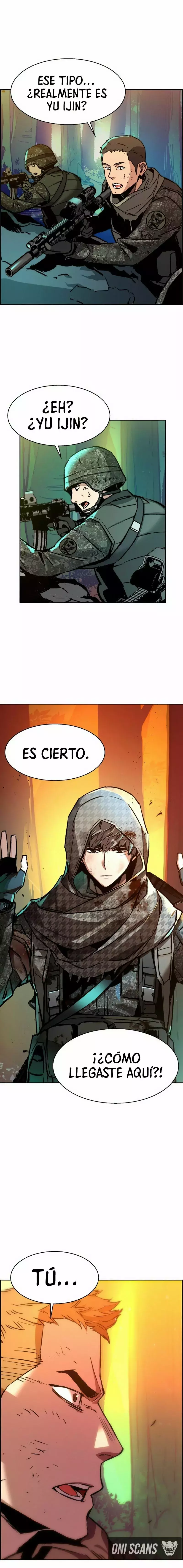 Read Mercenario Adolescente (es) Manga Online