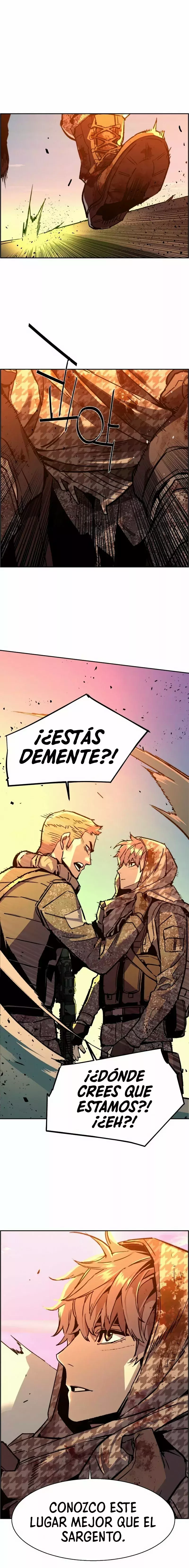 Read Mercenario Adolescente (es) Manga Online