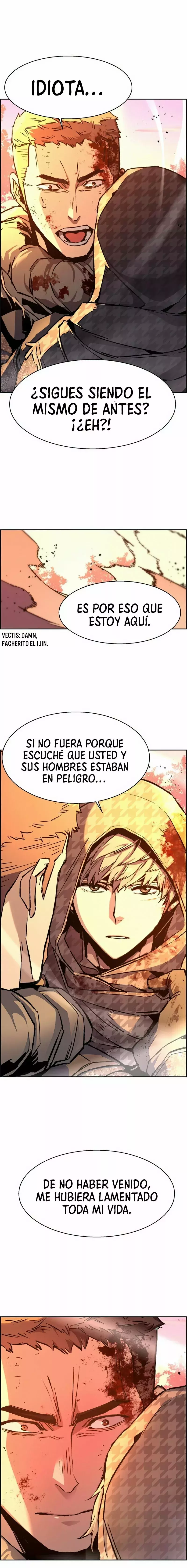 Read Mercenario Adolescente (es) Manga Online