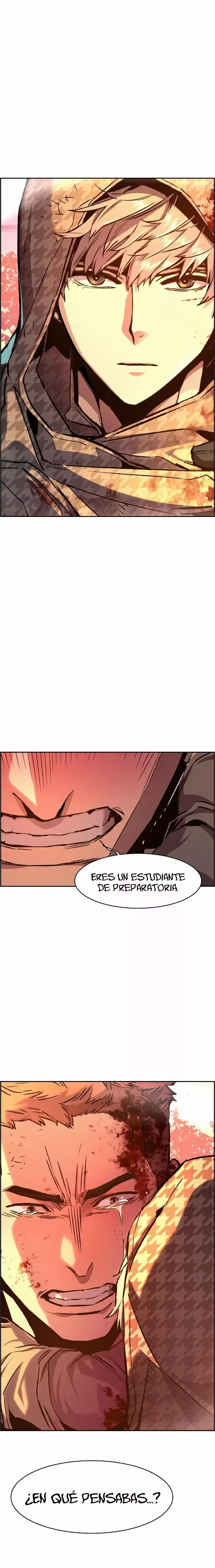 Read Mercenario Adolescente (es) Manga Online