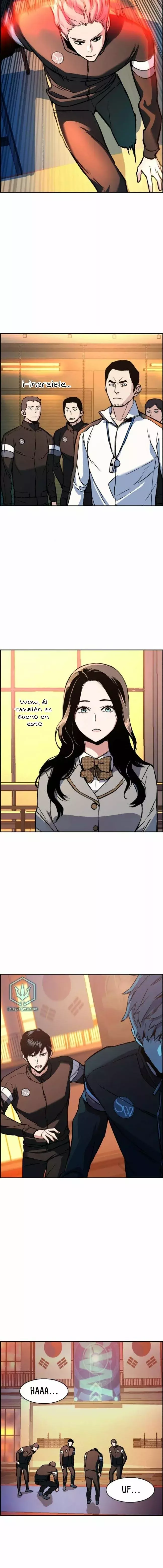 Read Mercenario Adolescente (es) Manga Online