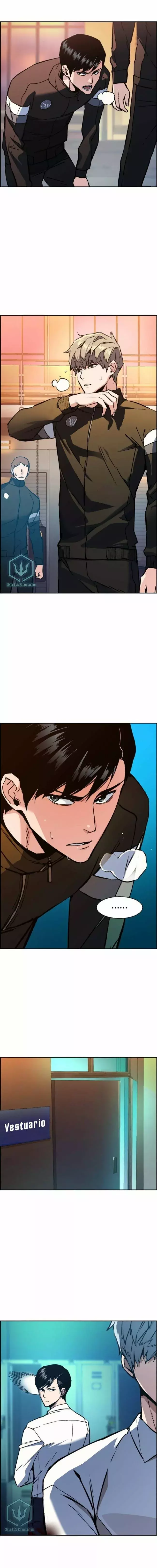 Read Mercenario Adolescente (es) Manga Online