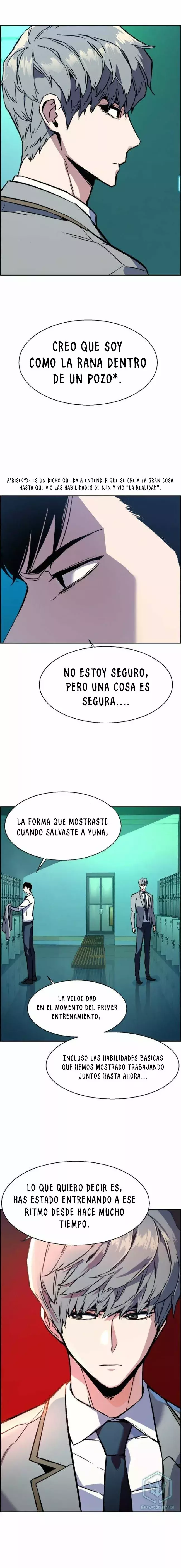 Read Mercenario Adolescente (es) Manga Online