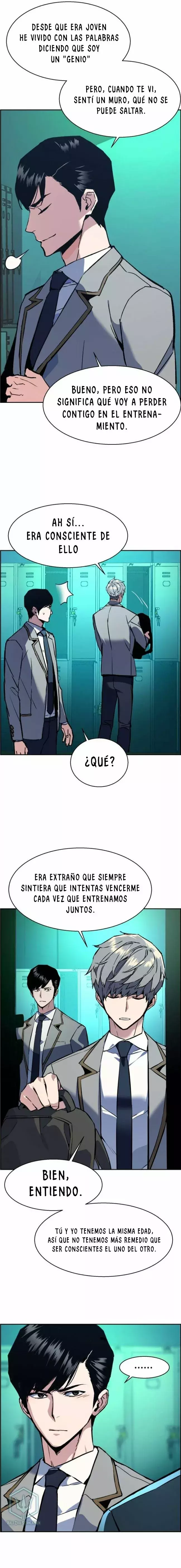 Read Mercenario Adolescente (es) Manga Online