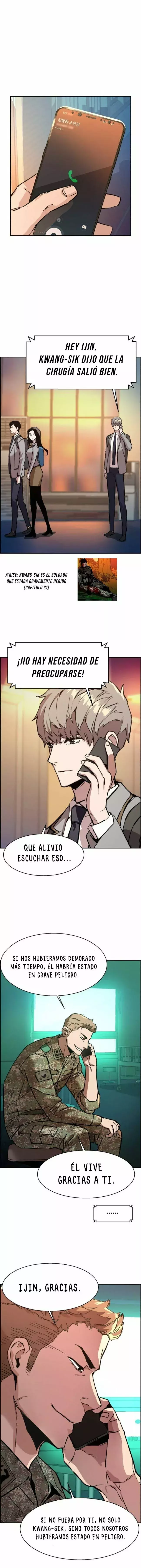 Read Mercenario Adolescente (es) Manga Online