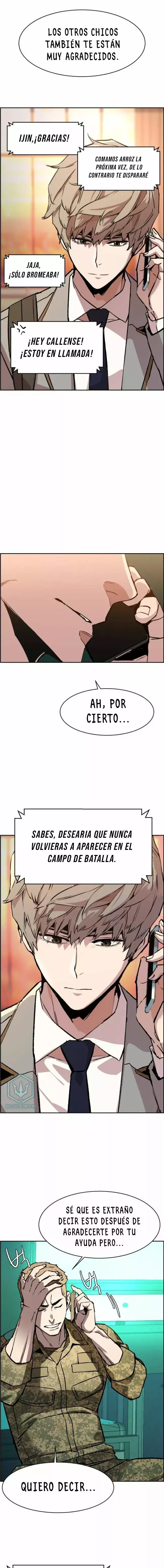 Read Mercenario Adolescente (es) Manga Online