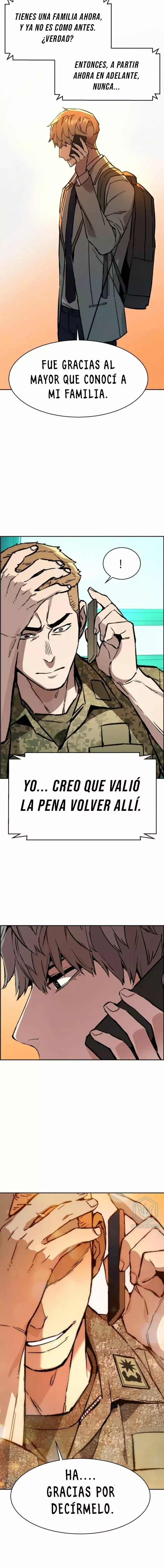 Read Mercenario Adolescente (es) Manga Online