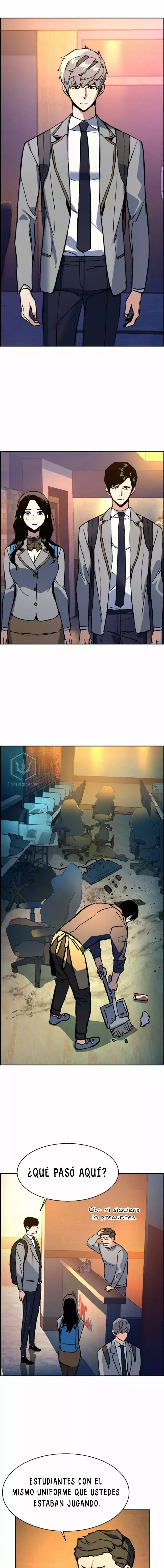 Read Mercenario Adolescente (es) Manga Online