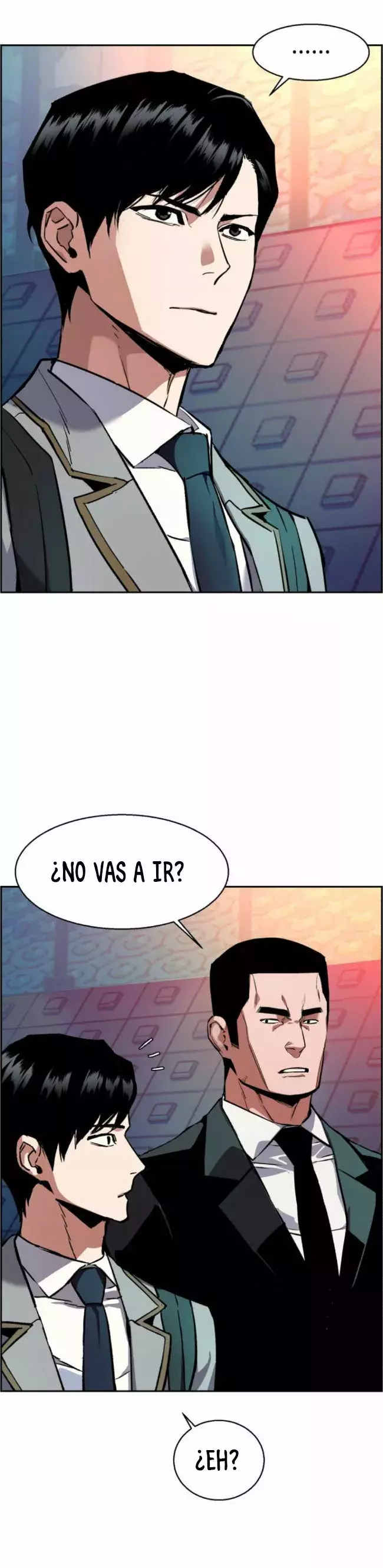 Read Mercenario Adolescente (es) Manga Online