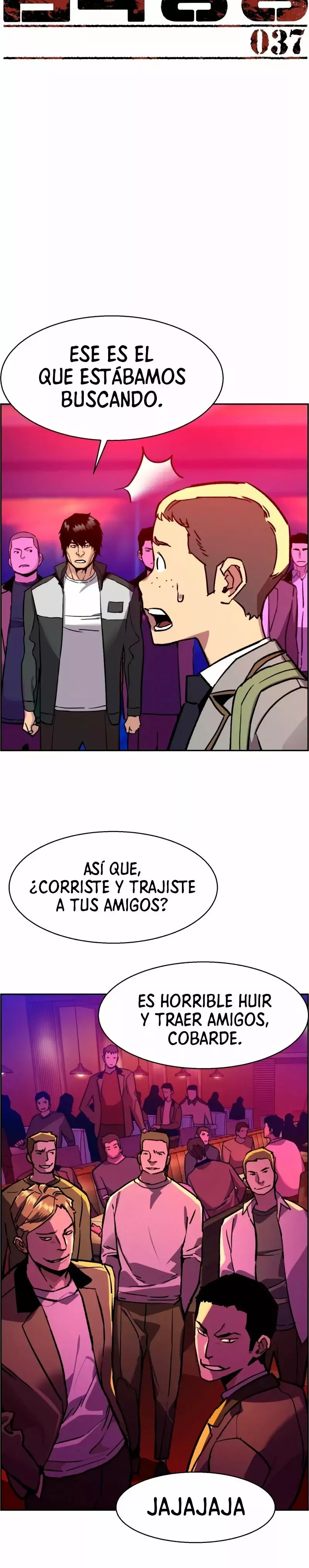 Read Mercenario Adolescente (es) Manga Online